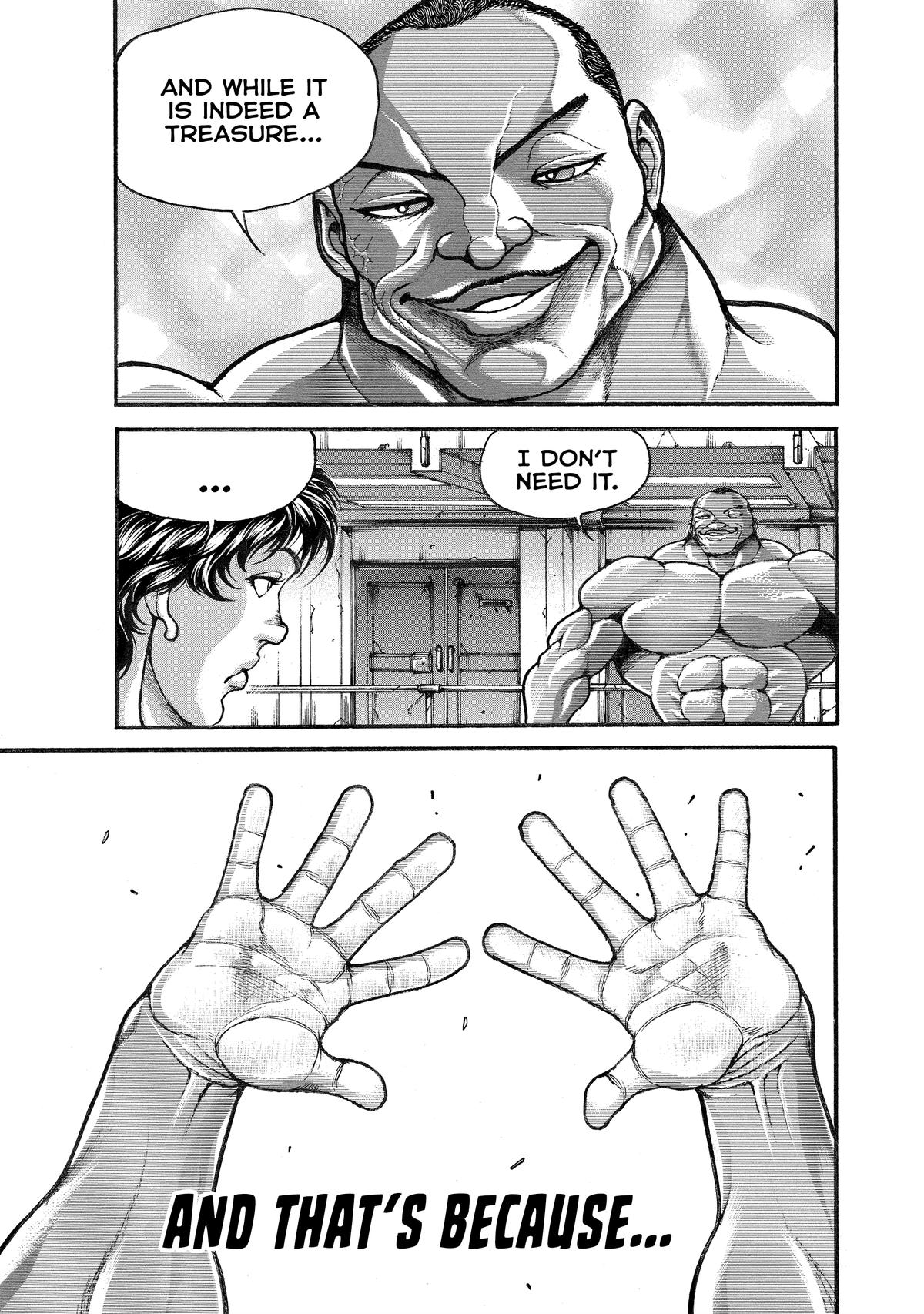 Read Baki - Son of Ogre Manga Online