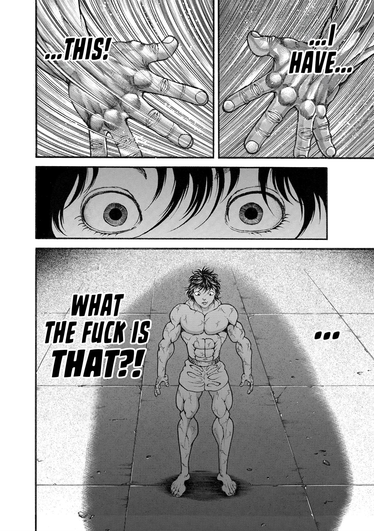 Read Baki - Son of Ogre Manga Online