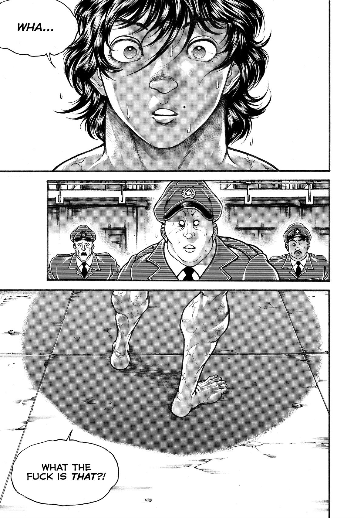 Read Baki - Son of Ogre Manga Online
