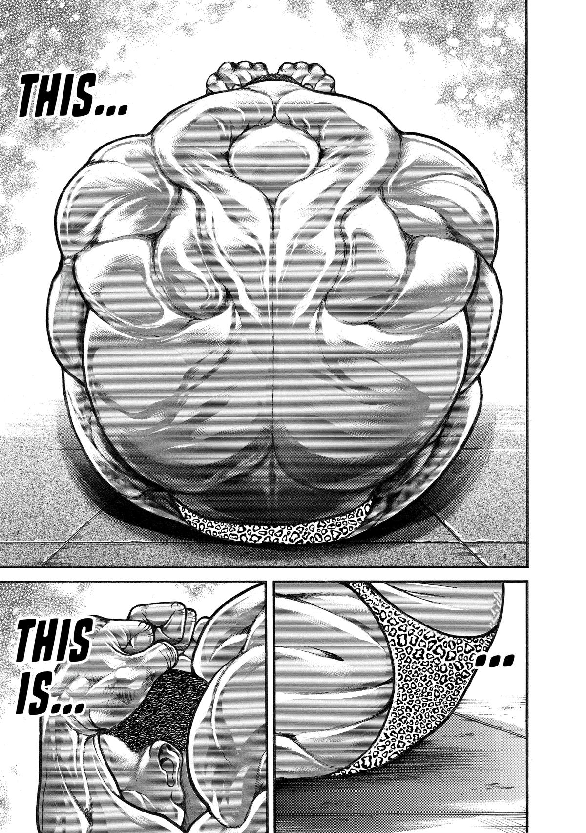 Read Baki - Son of Ogre Manga Online