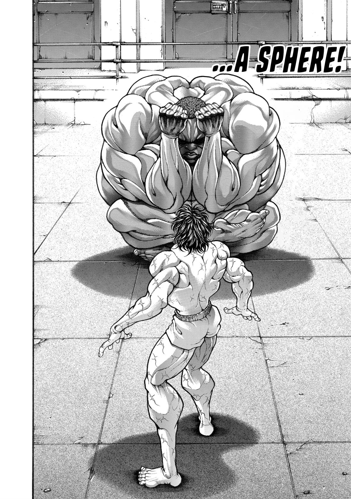 Read Baki - Son of Ogre Manga Online