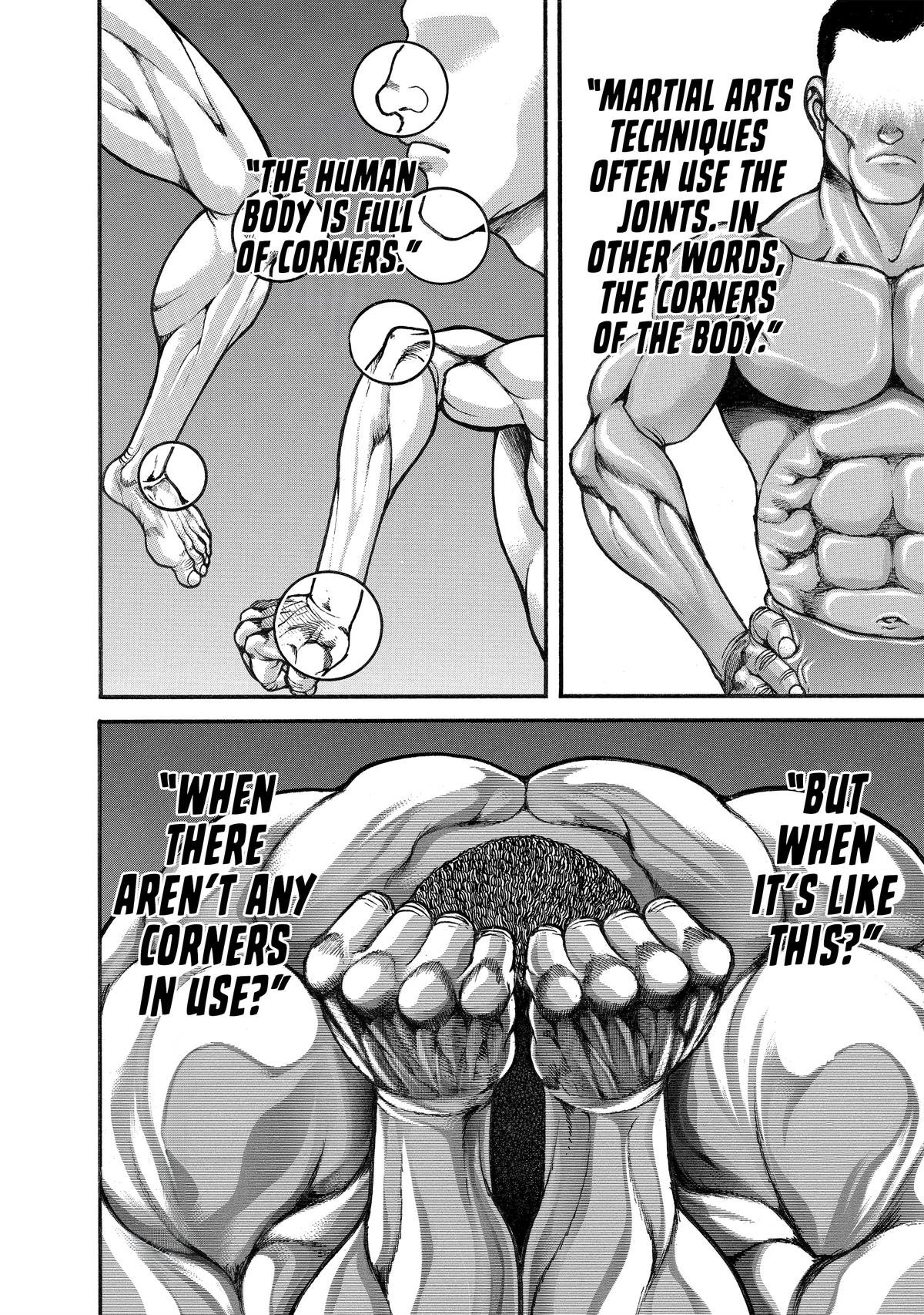 Read Baki - Son of Ogre Manga Online