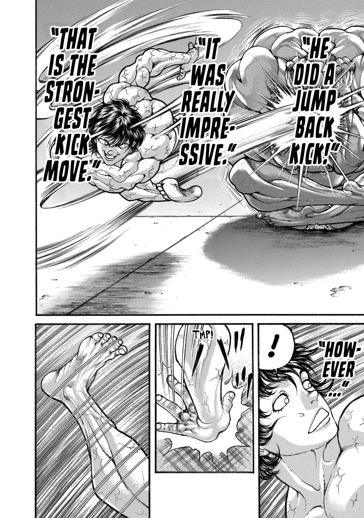 Read Baki - Son of Ogre Manga Online
