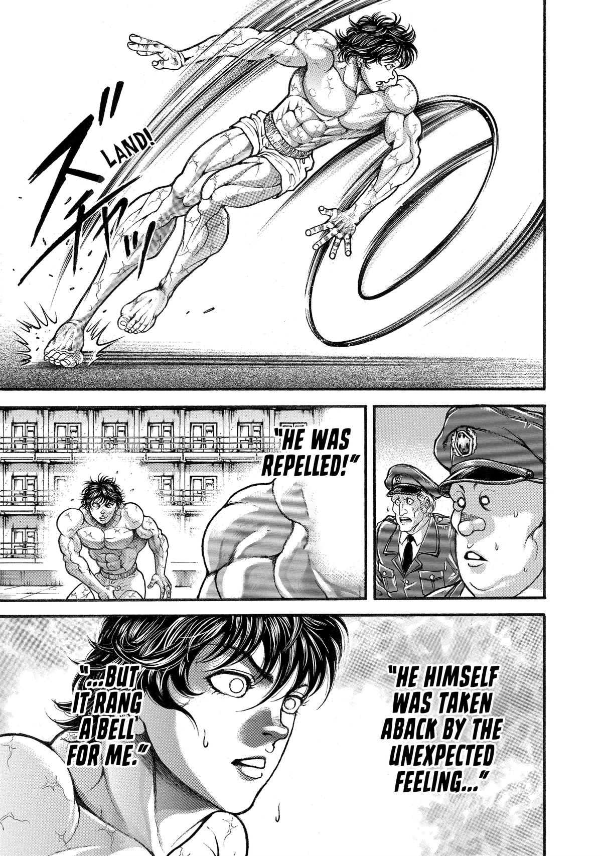 Read Baki - Son of Ogre Manga Online