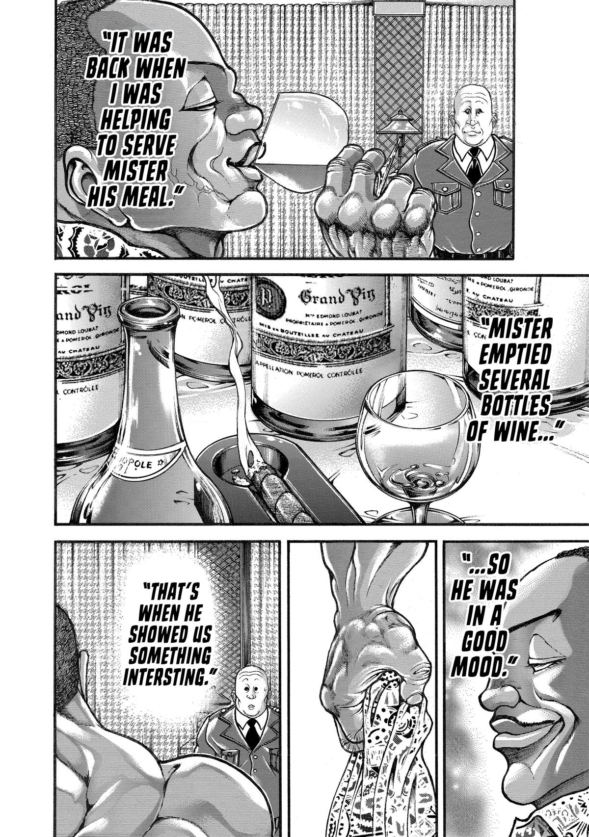 Read Baki - Son of Ogre Manga Online