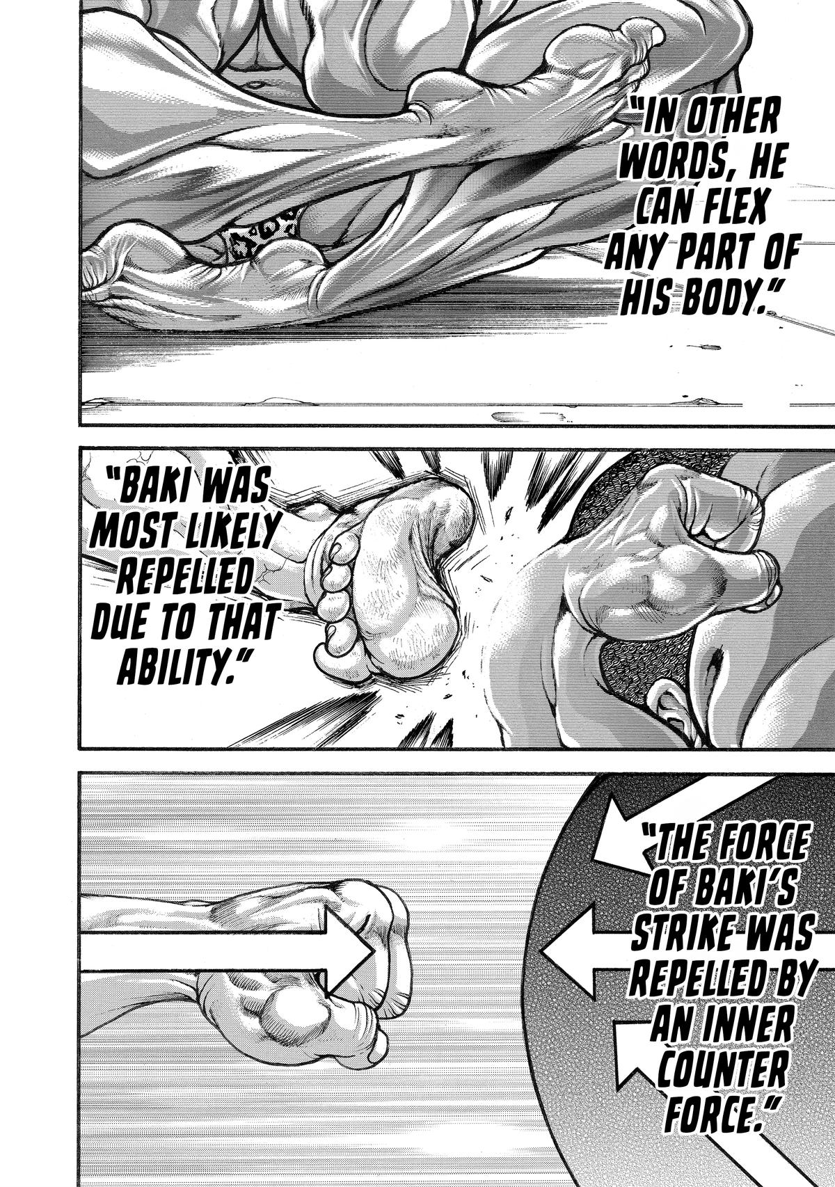 Read Baki - Son of Ogre Manga Online