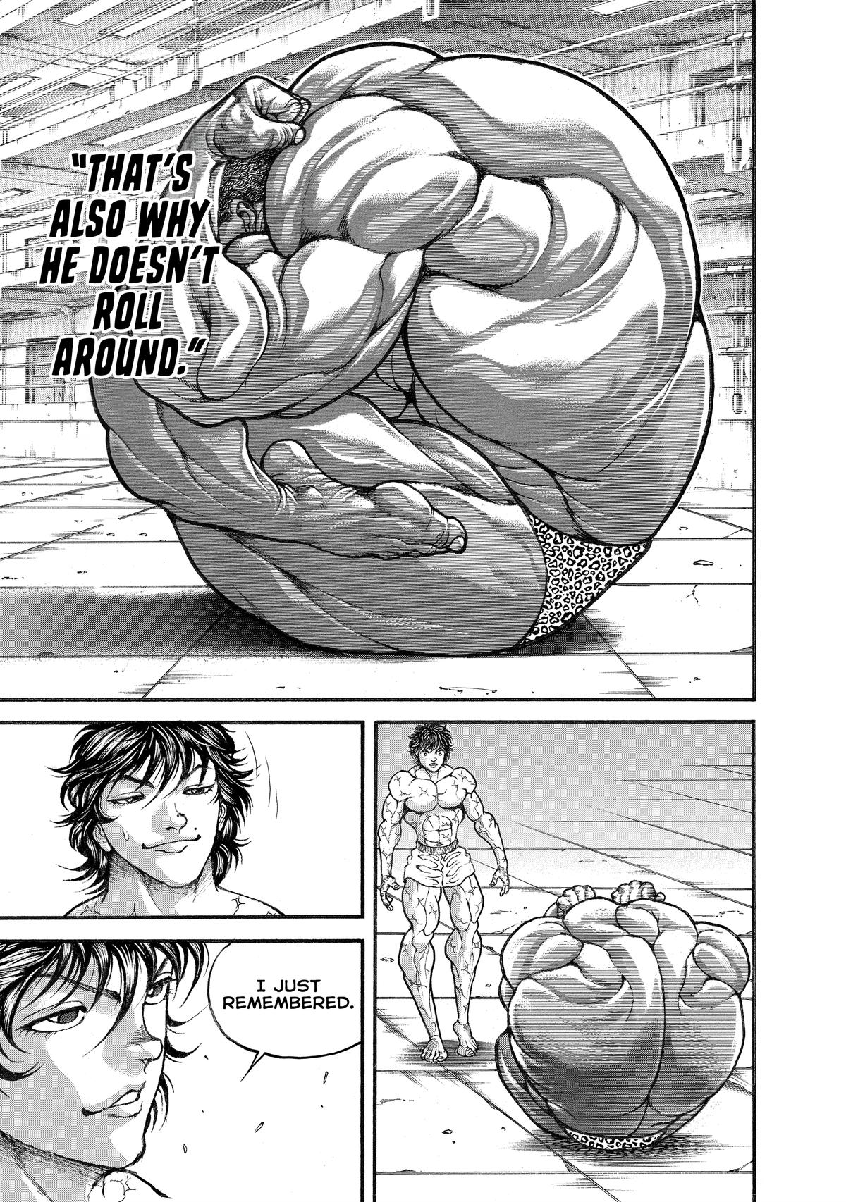 Read Baki - Son of Ogre Manga Online