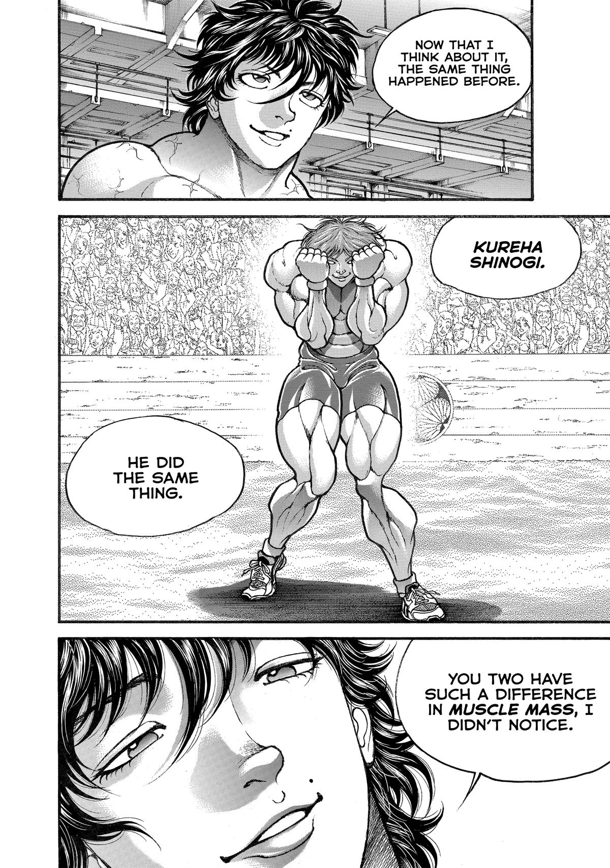 Read Baki - Son of Ogre Manga Online