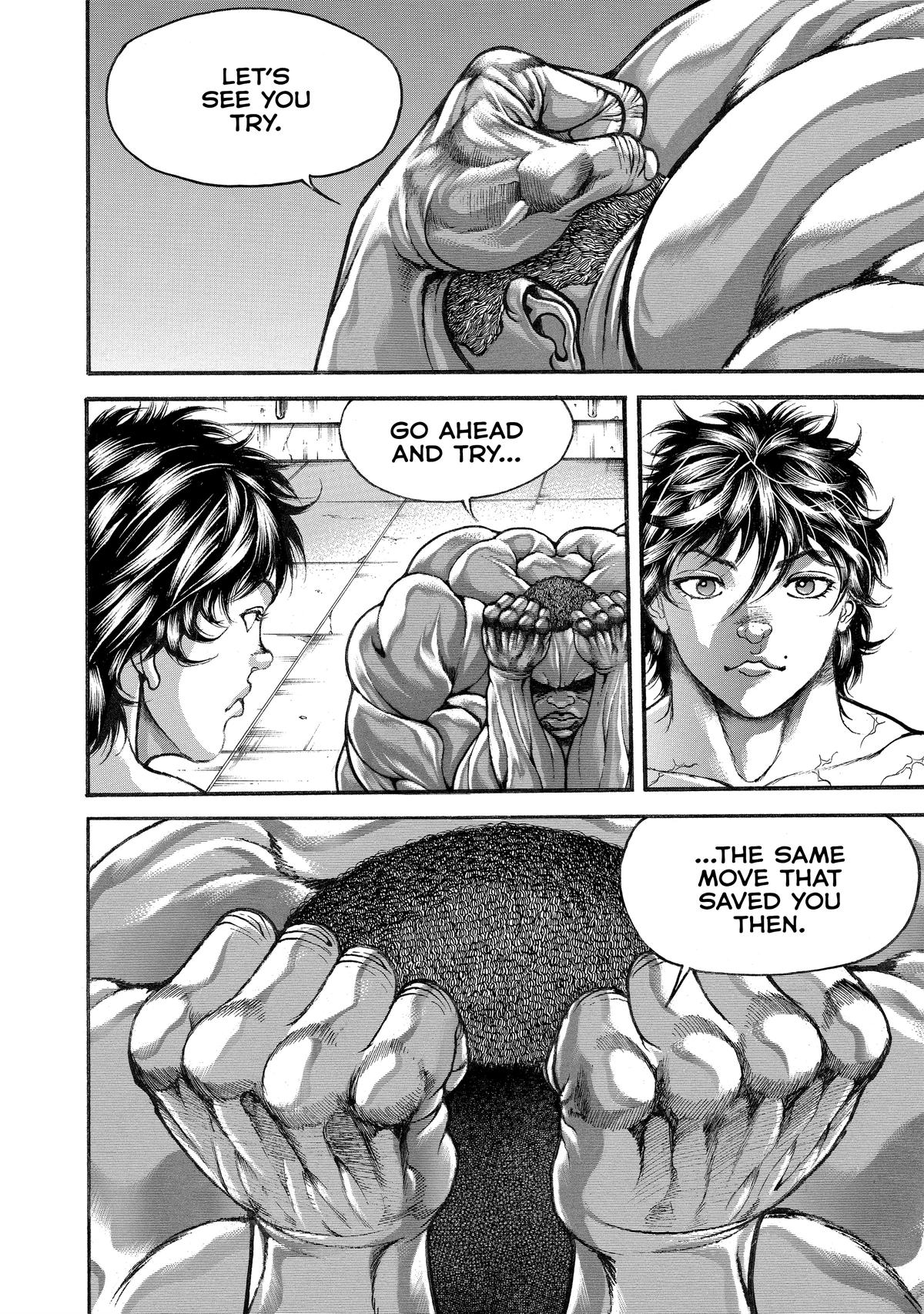 Read Baki - Son of Ogre Manga Online