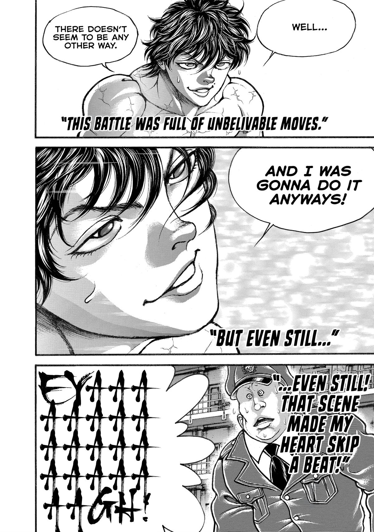 Read Baki - Son of Ogre Manga Online