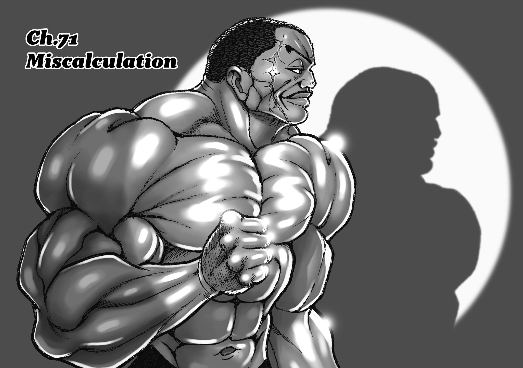 Read Baki - Son of Ogre Manga Online