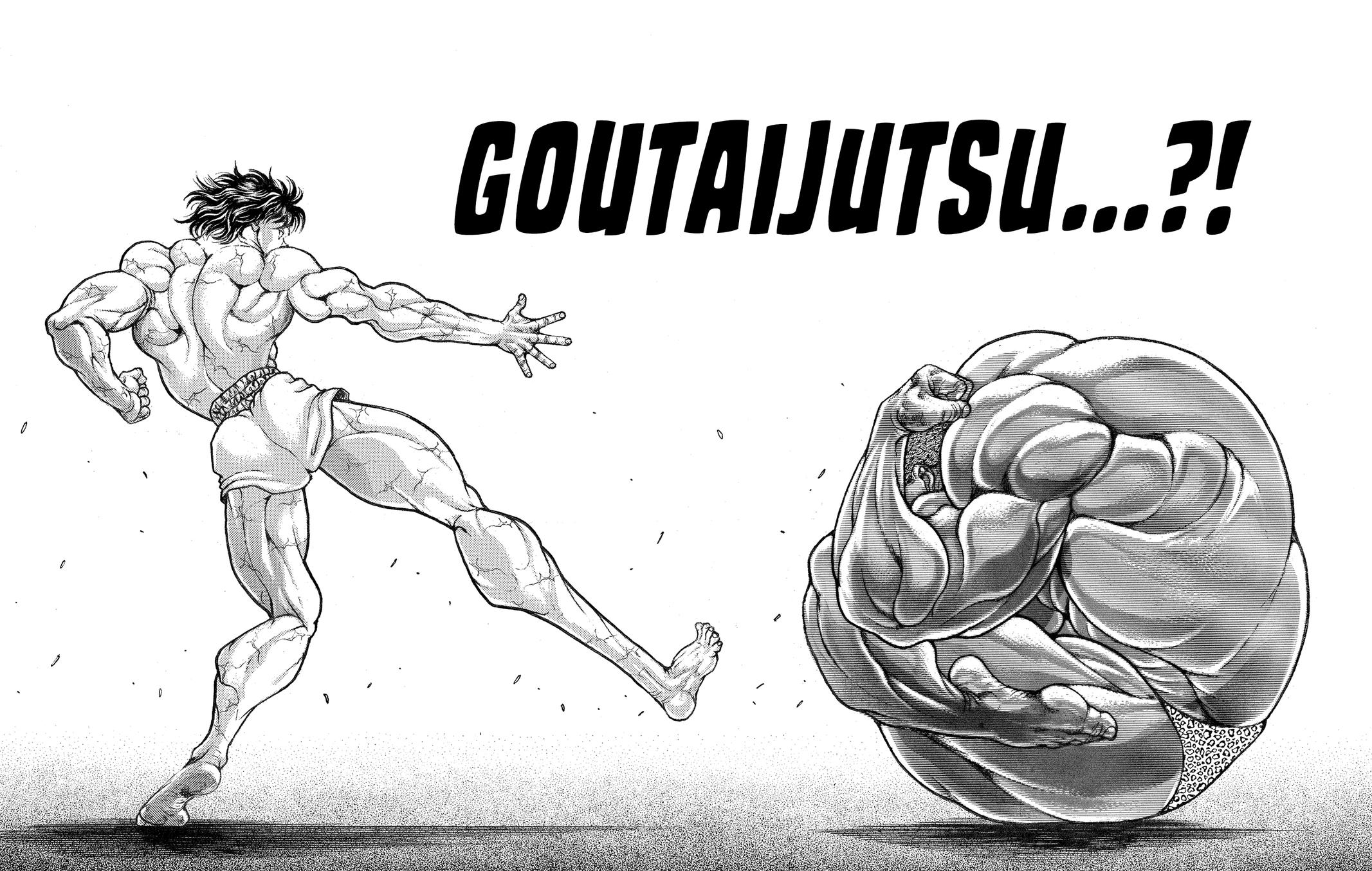 Read Baki - Son of Ogre Manga Online