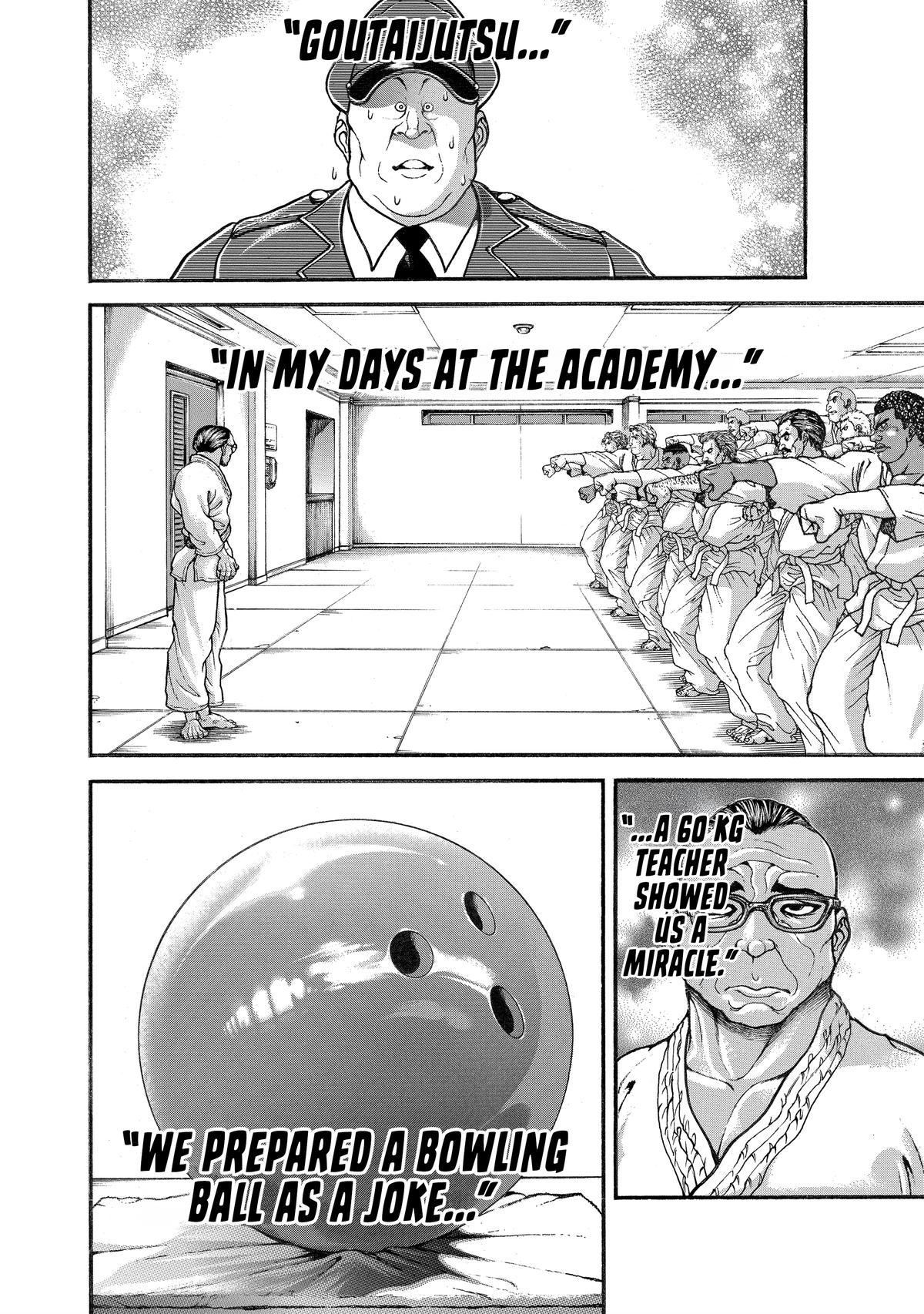 Read Baki - Son of Ogre Manga Online