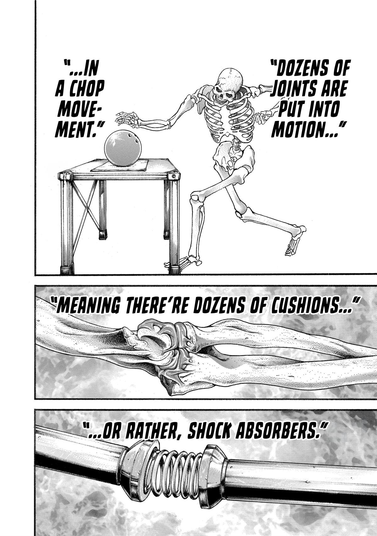 Read Baki - Son of Ogre Manga Online