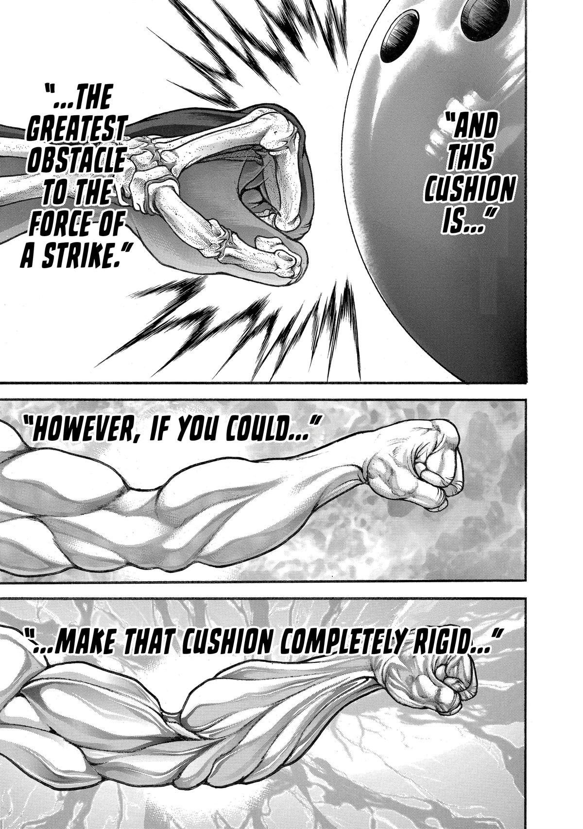 Read Baki - Son of Ogre Manga Online