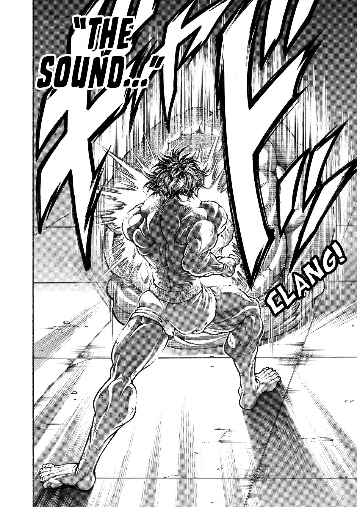 Read Baki - Son of Ogre Manga Online