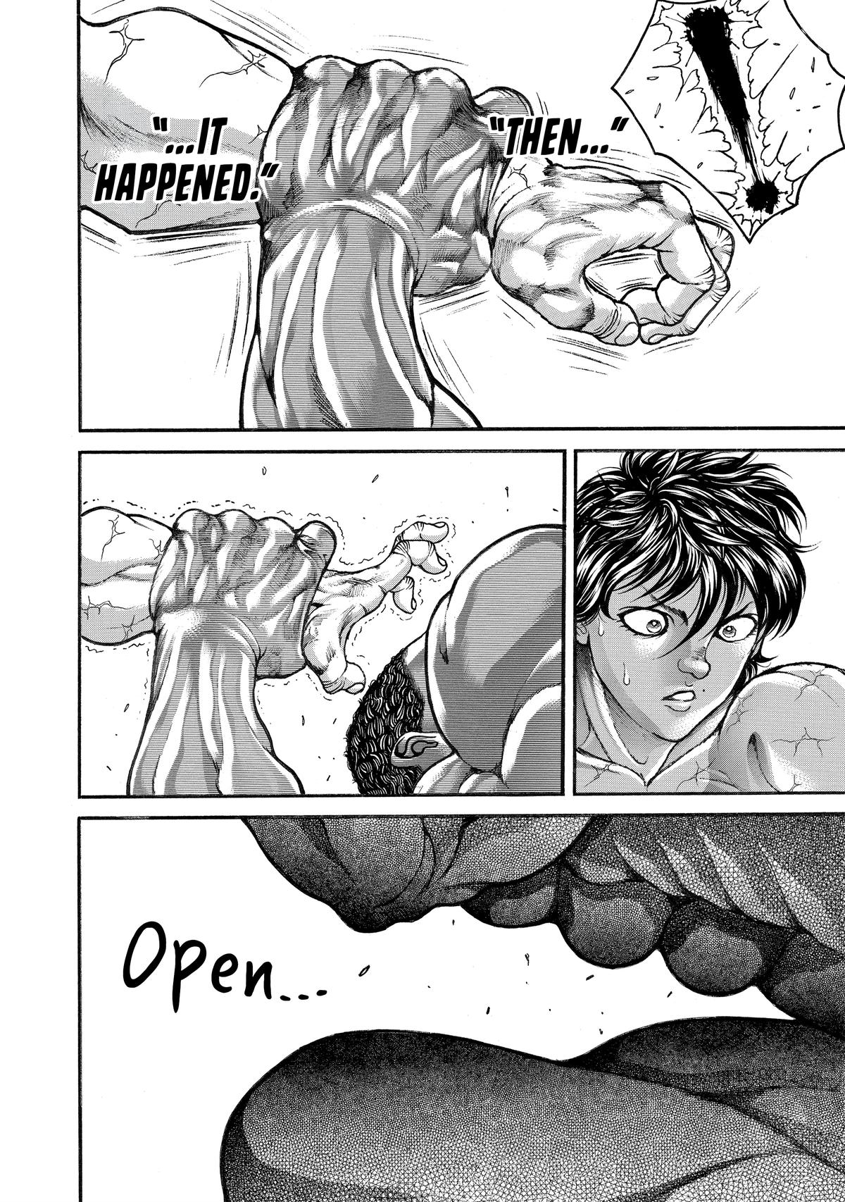Read Baki - Son of Ogre Manga Online