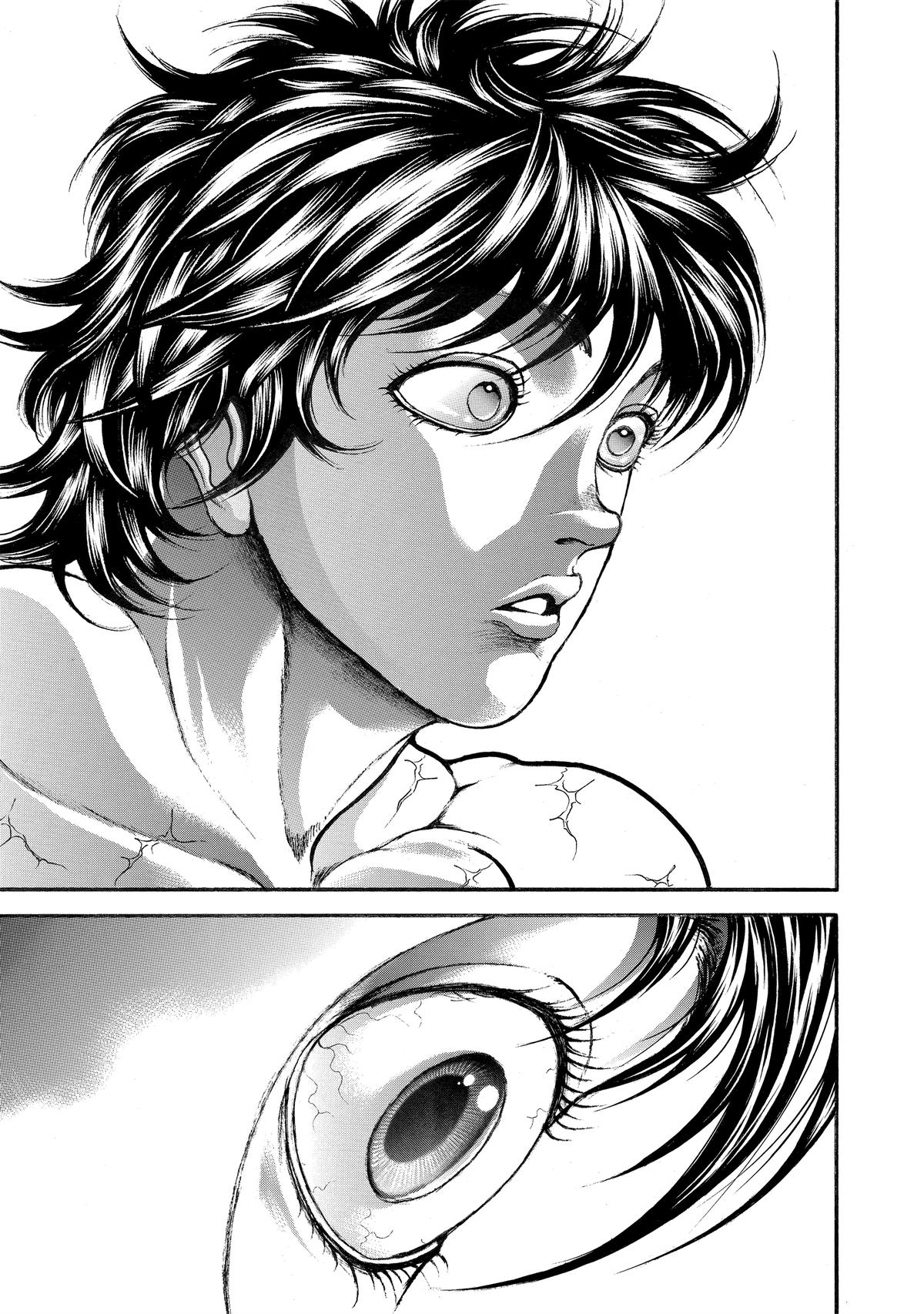 Read Baki - Son of Ogre Manga Online