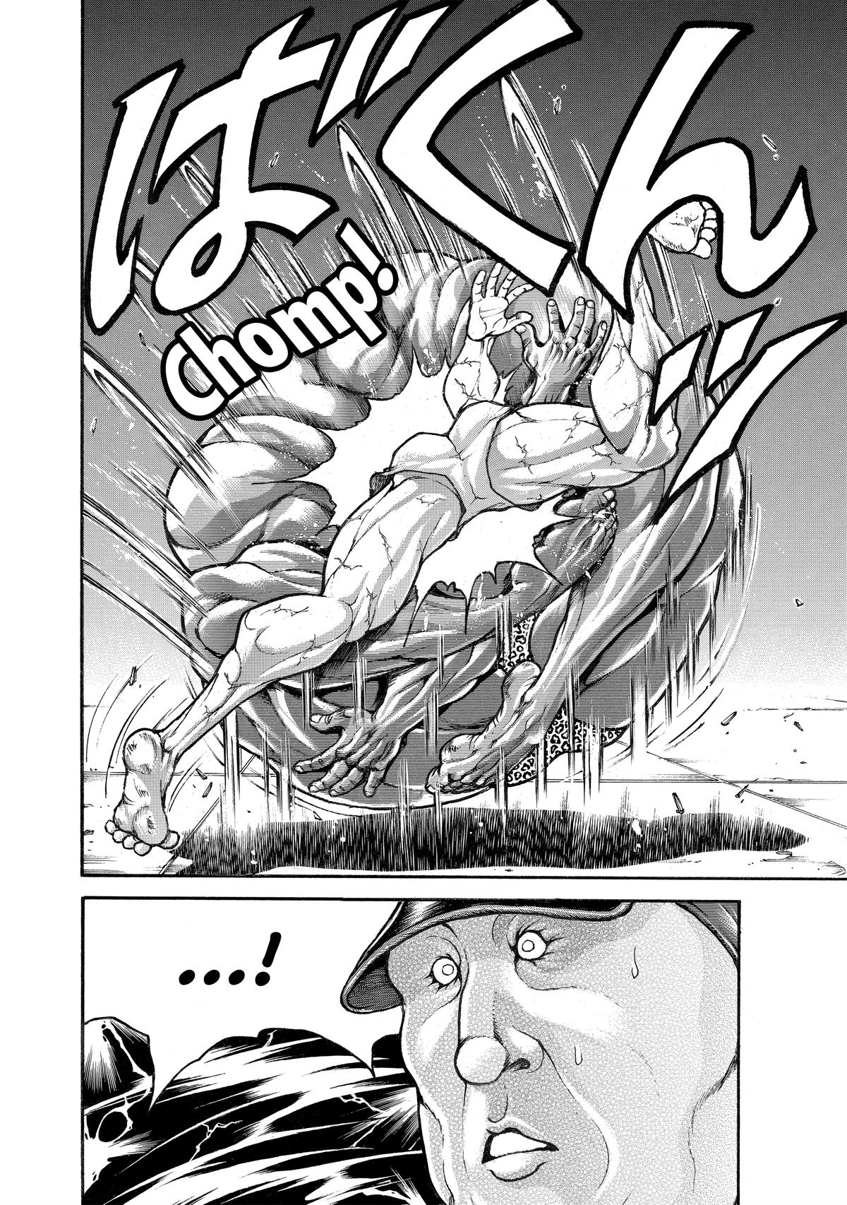 Read Baki - Son of Ogre Manga Online