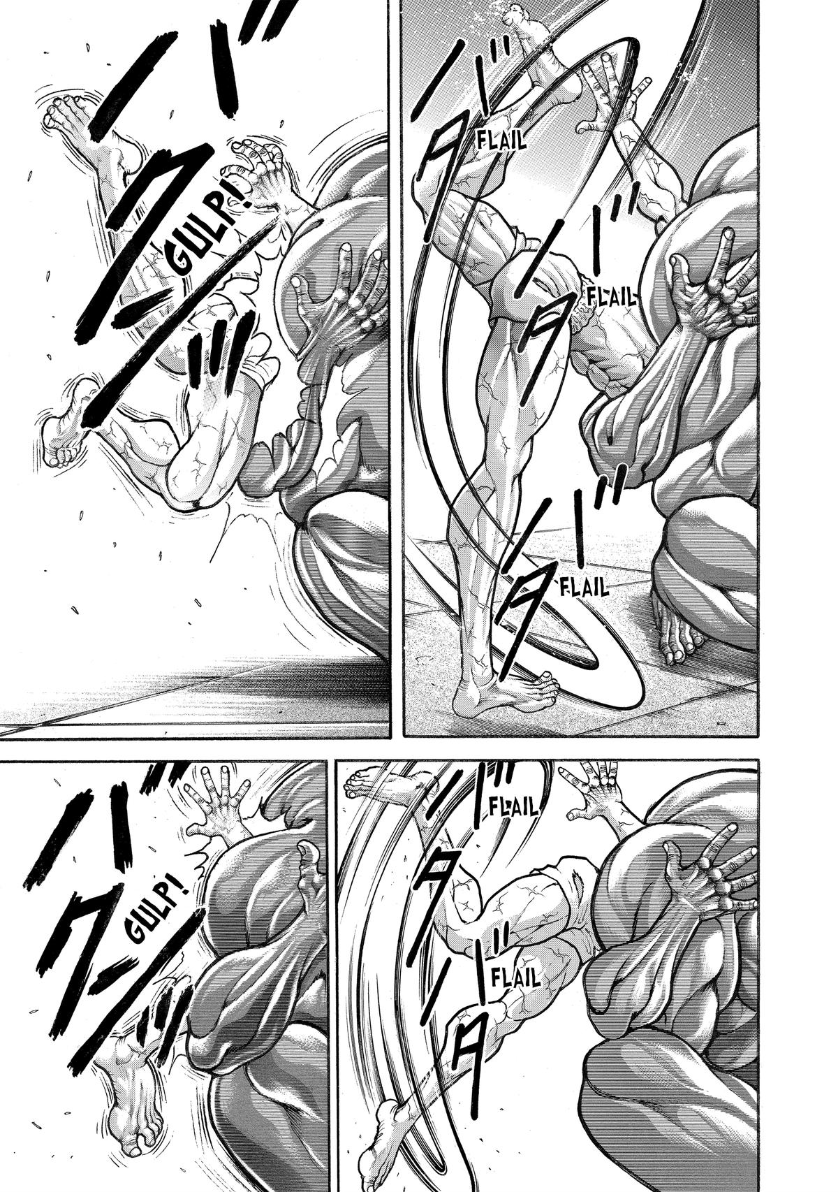 Read Baki - Son of Ogre Manga Online