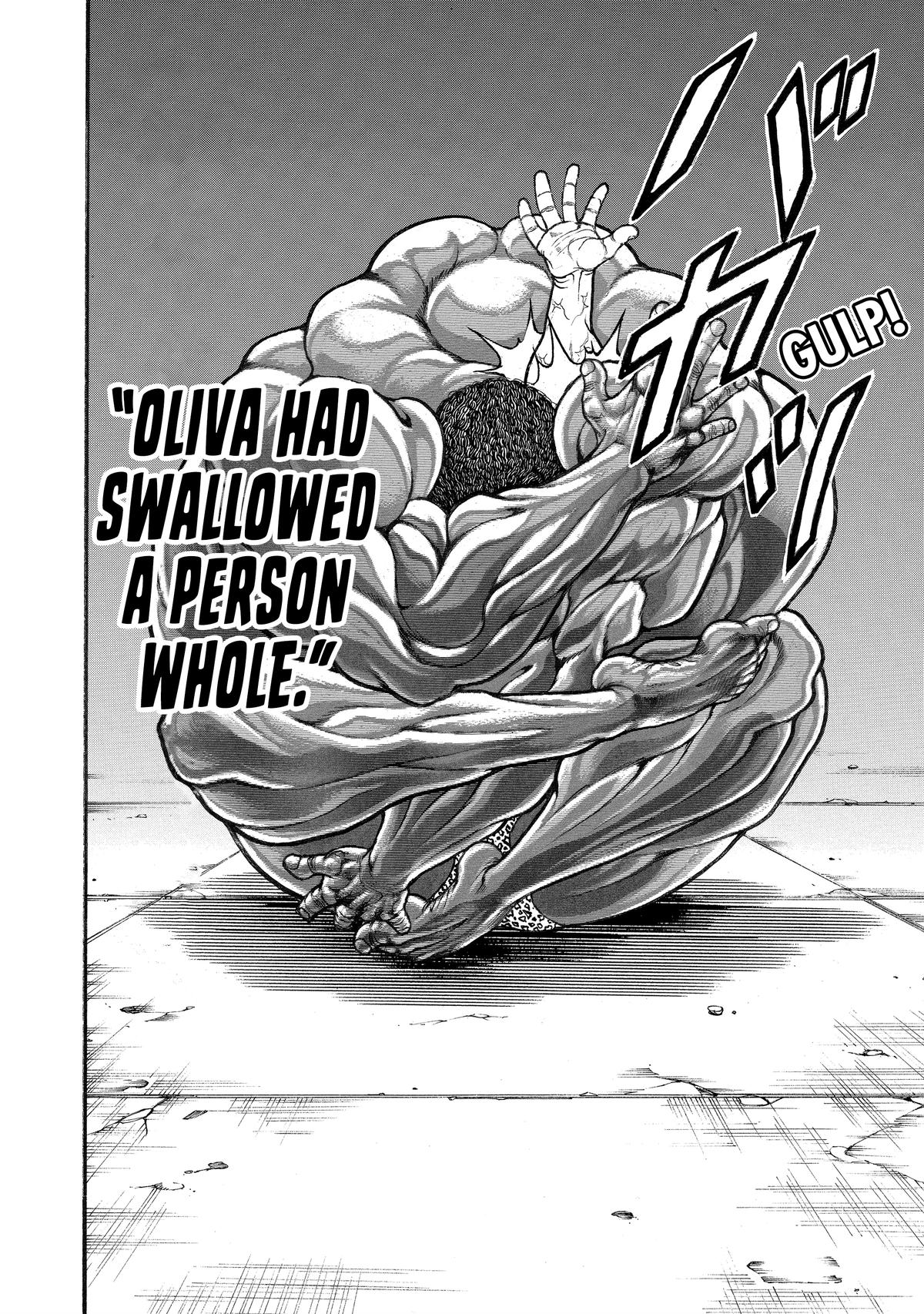 Read Baki - Son of Ogre Manga Online