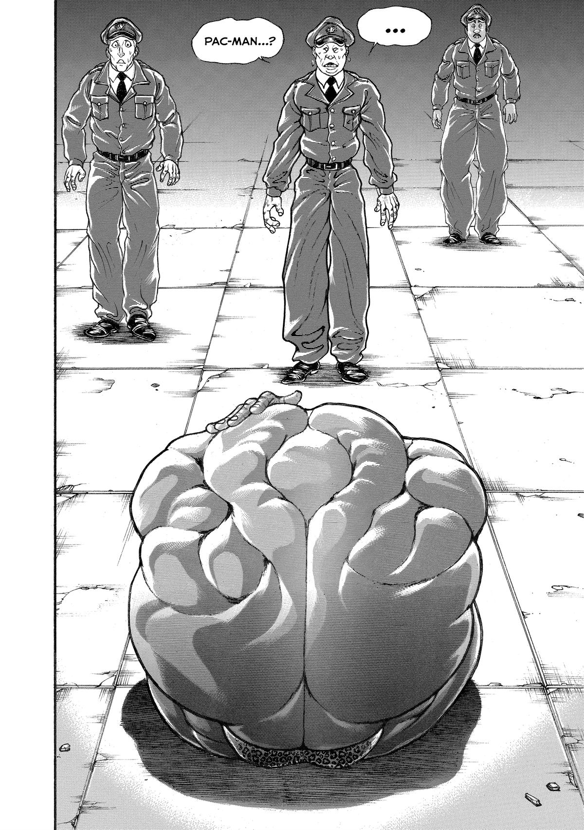 Read Baki - Son of Ogre Manga Online