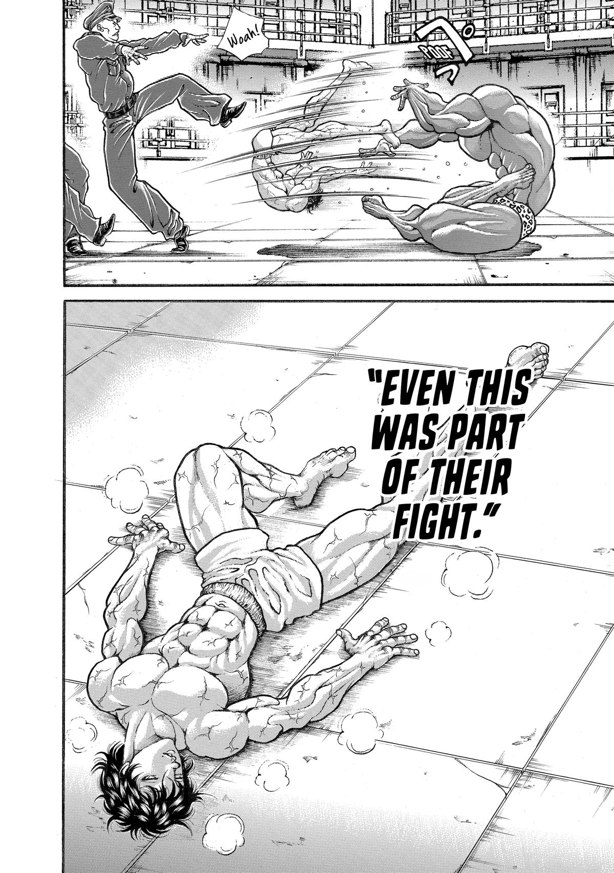 Read Baki - Son of Ogre Manga Online