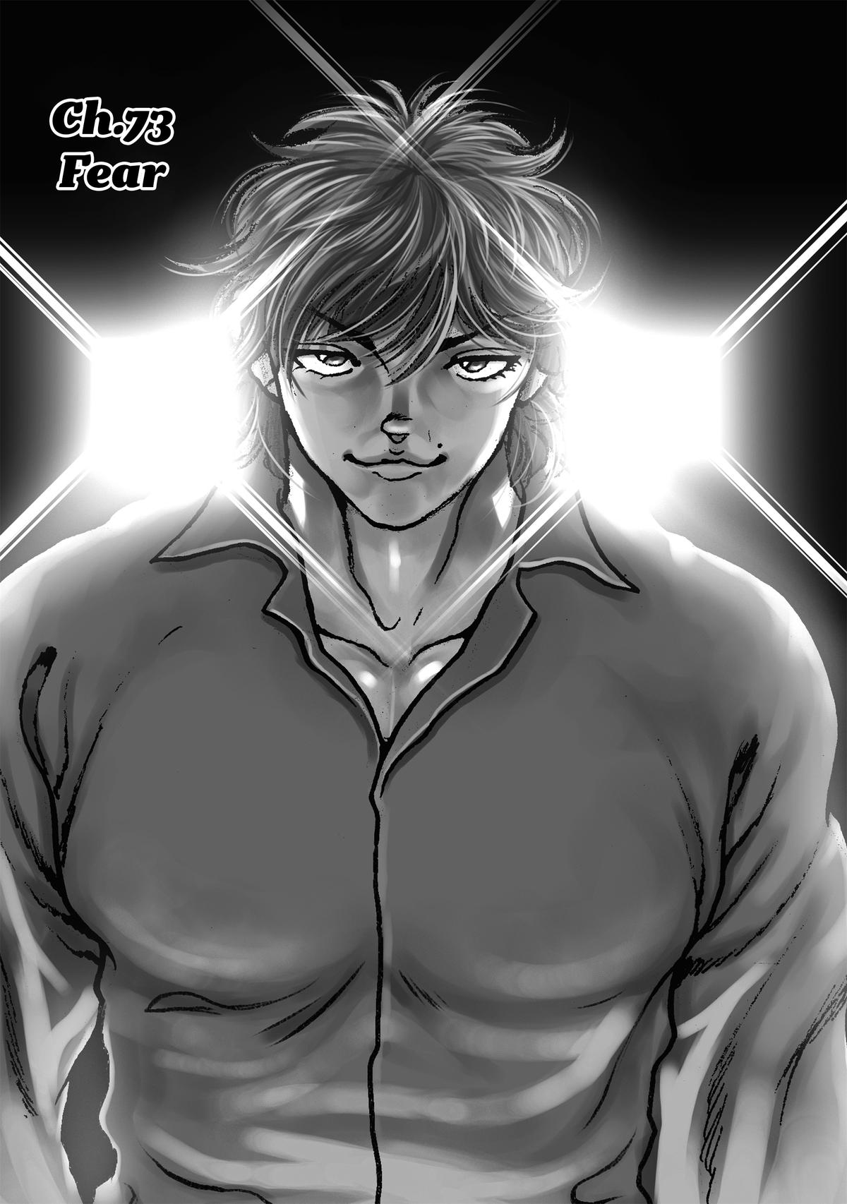 Read Baki - Son of Ogre Manga Online