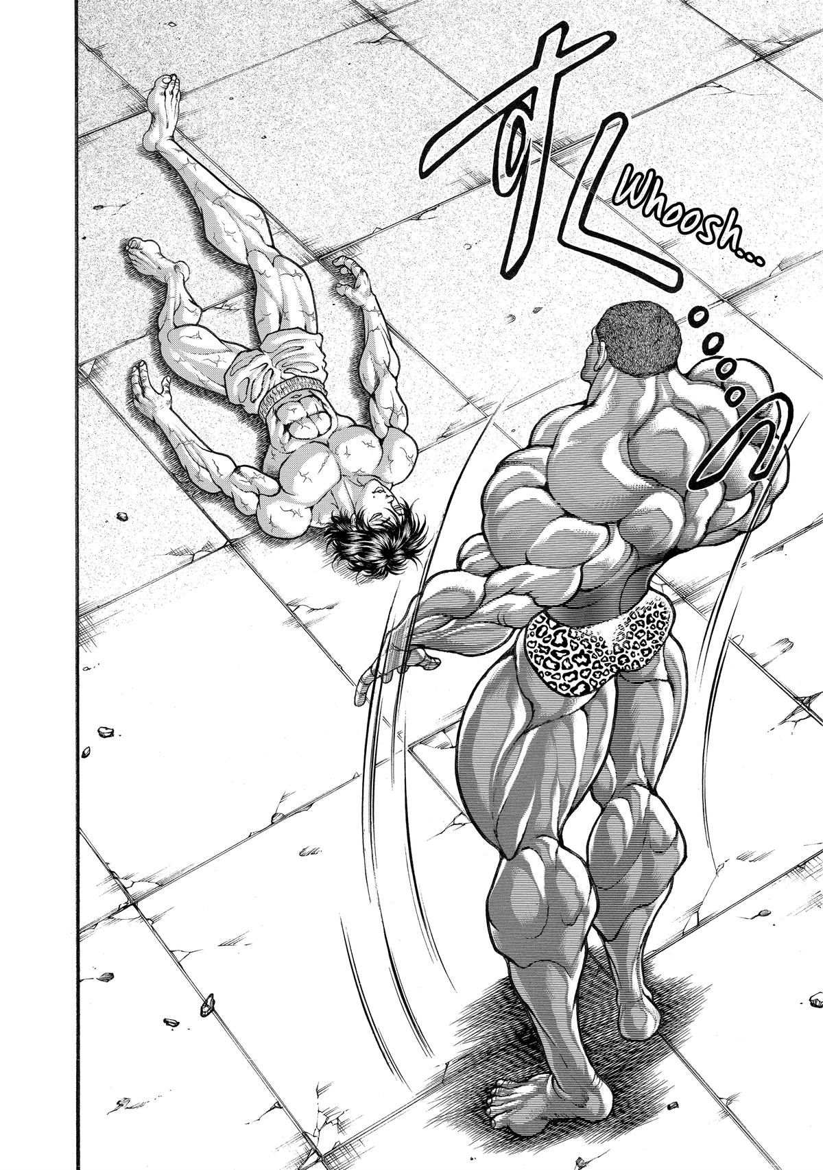 Read Baki - Son of Ogre Manga Online