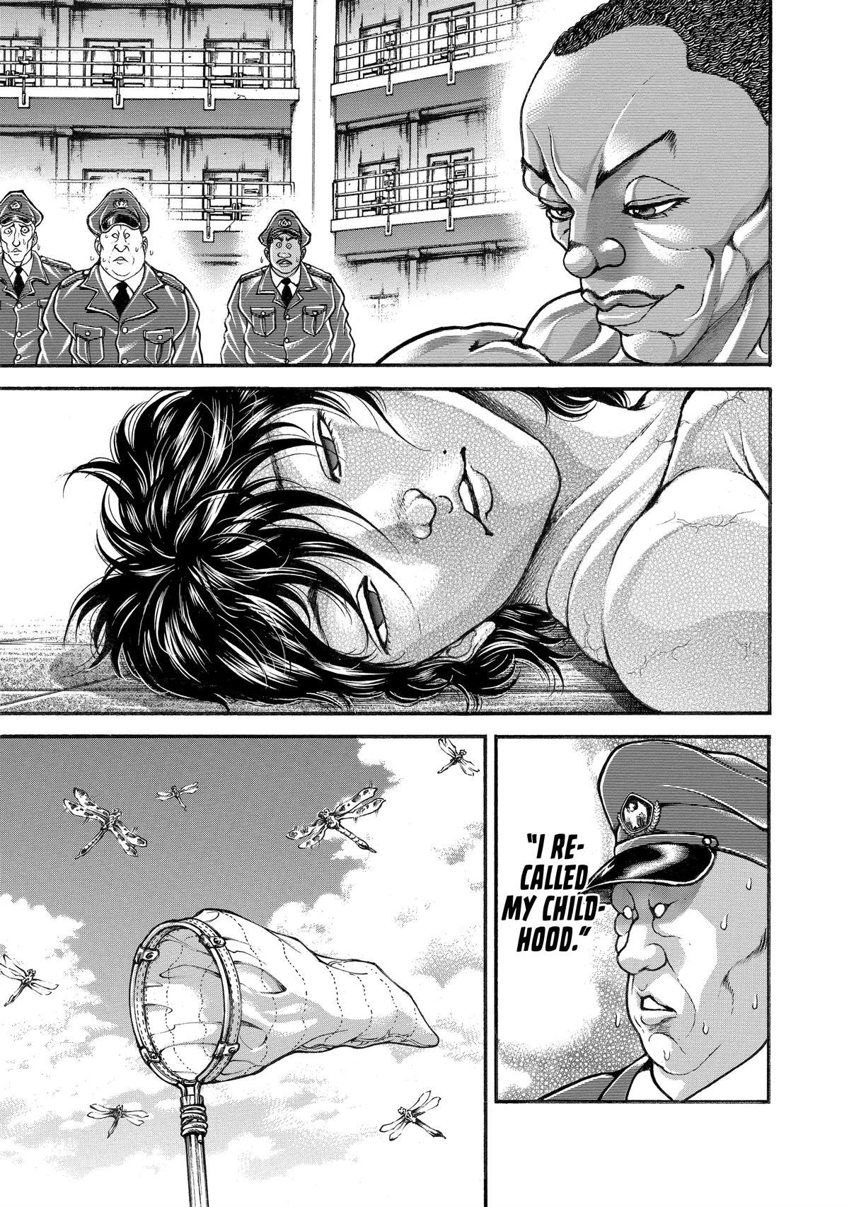 Read Baki - Son of Ogre Manga Online