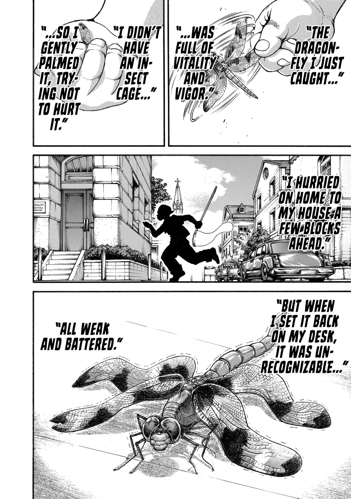 Read Baki - Son of Ogre Manga Online