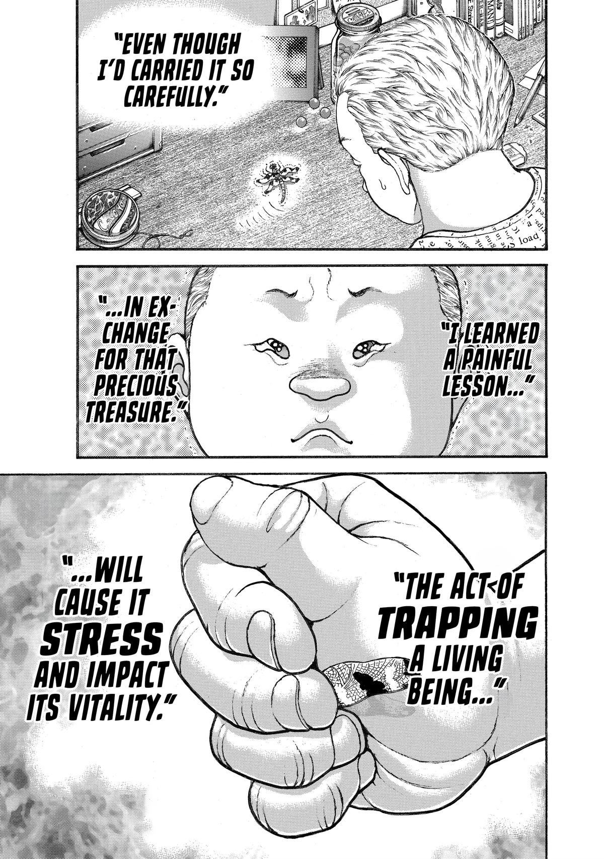 Read Baki - Son of Ogre Manga Online