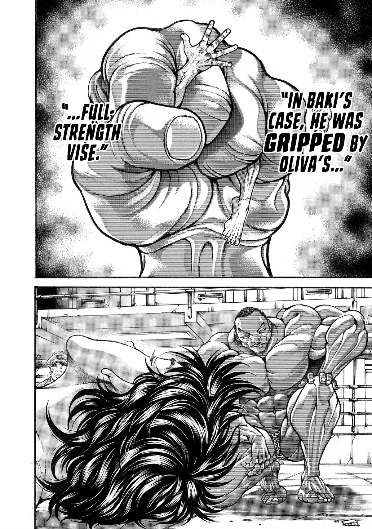 Read Baki - Son of Ogre Manga Online