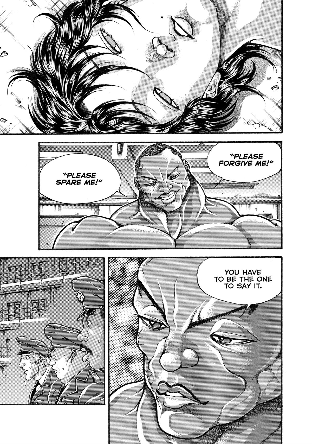 Read Baki - Son of Ogre Manga Online