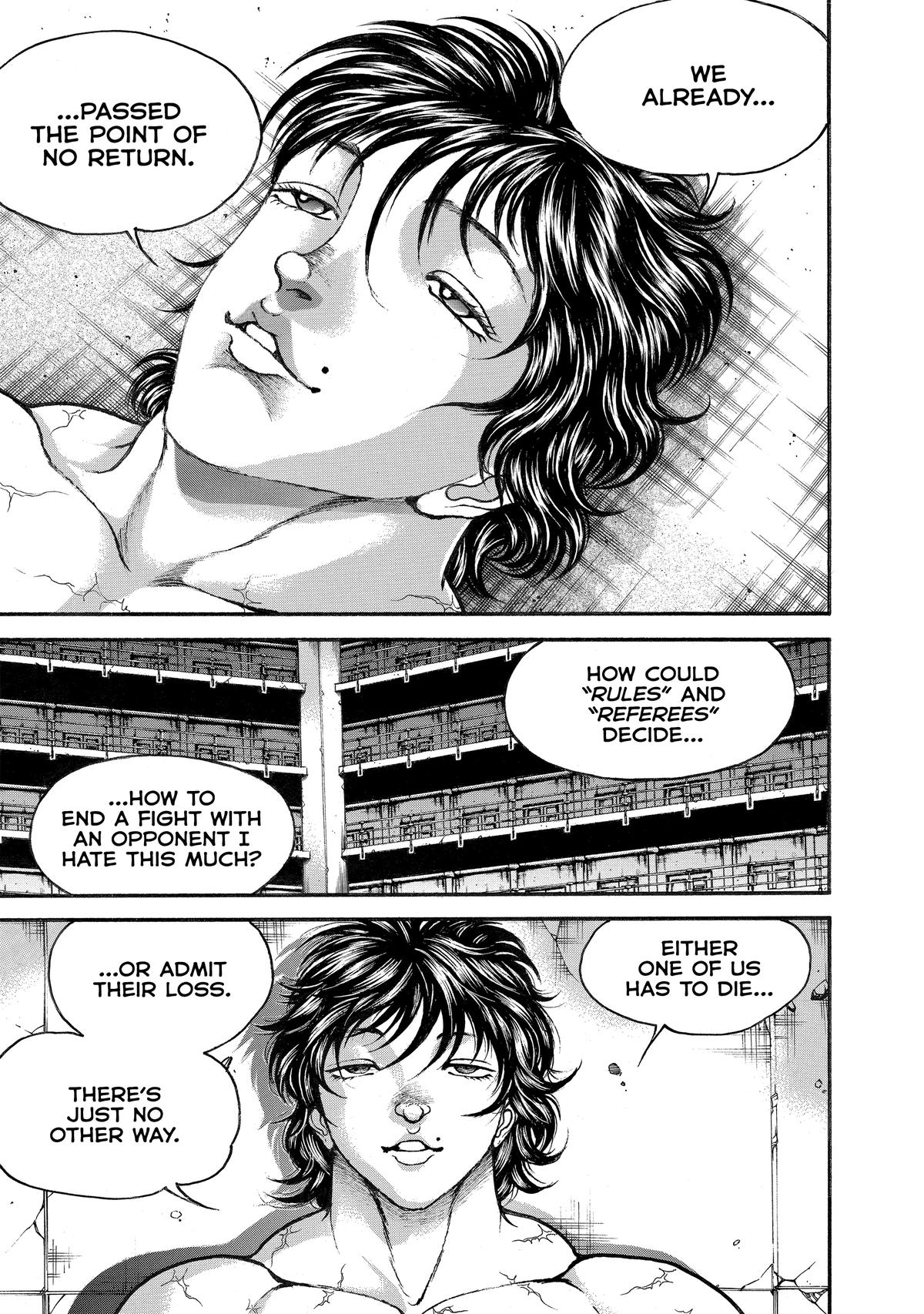Read Baki - Son of Ogre Manga Online