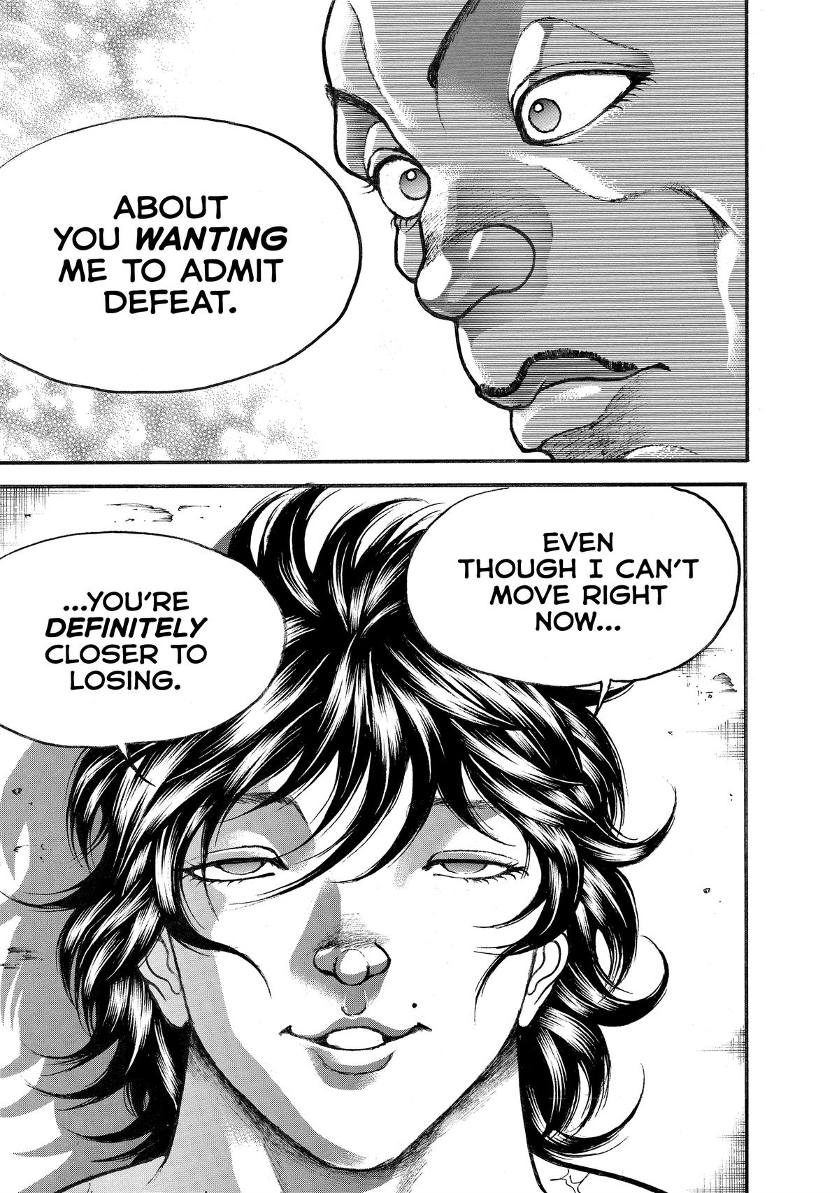 Read Baki - Son of Ogre Manga Online