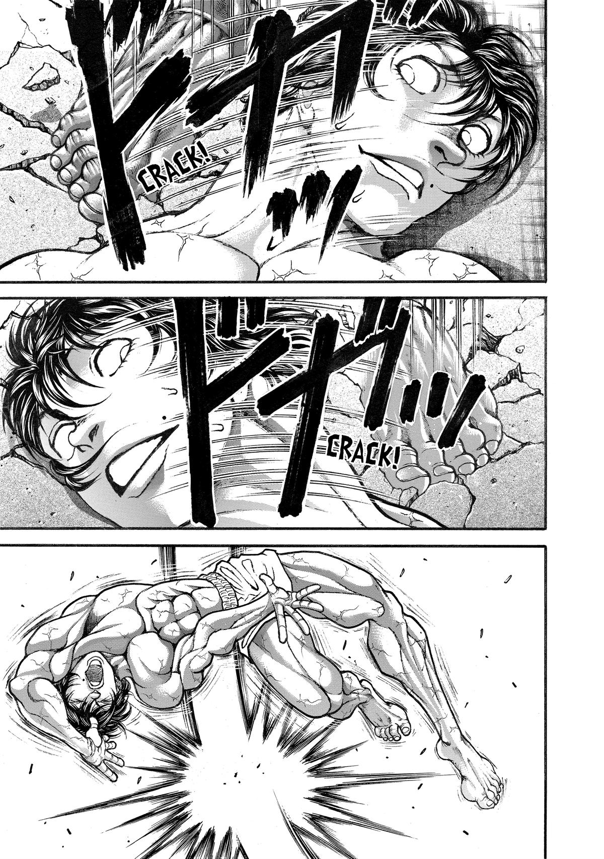 Read Baki - Son of Ogre Manga Online