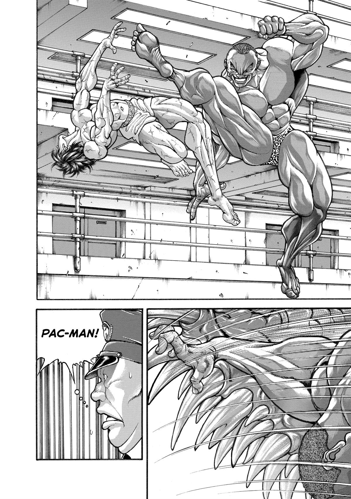 Read Baki - Son of Ogre Manga Online