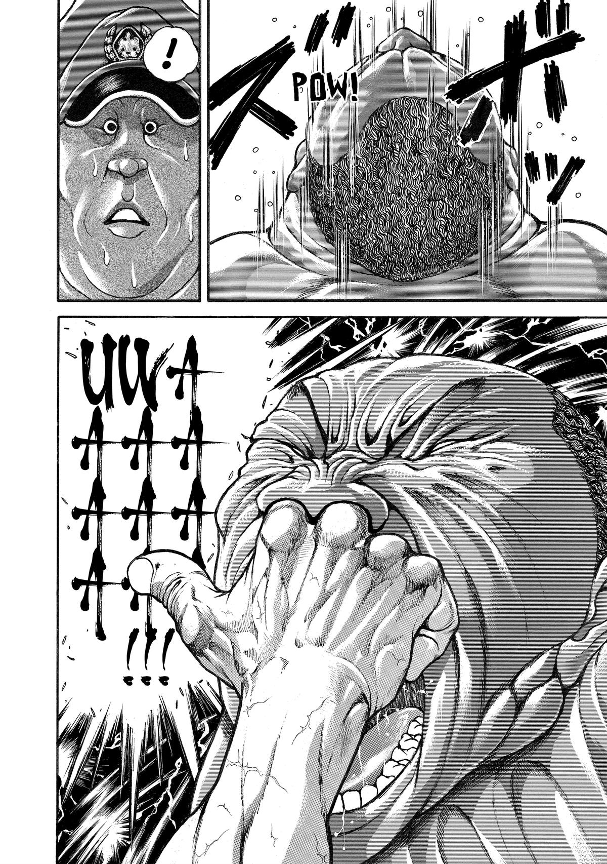 Read Baki - Son of Ogre Manga Online
