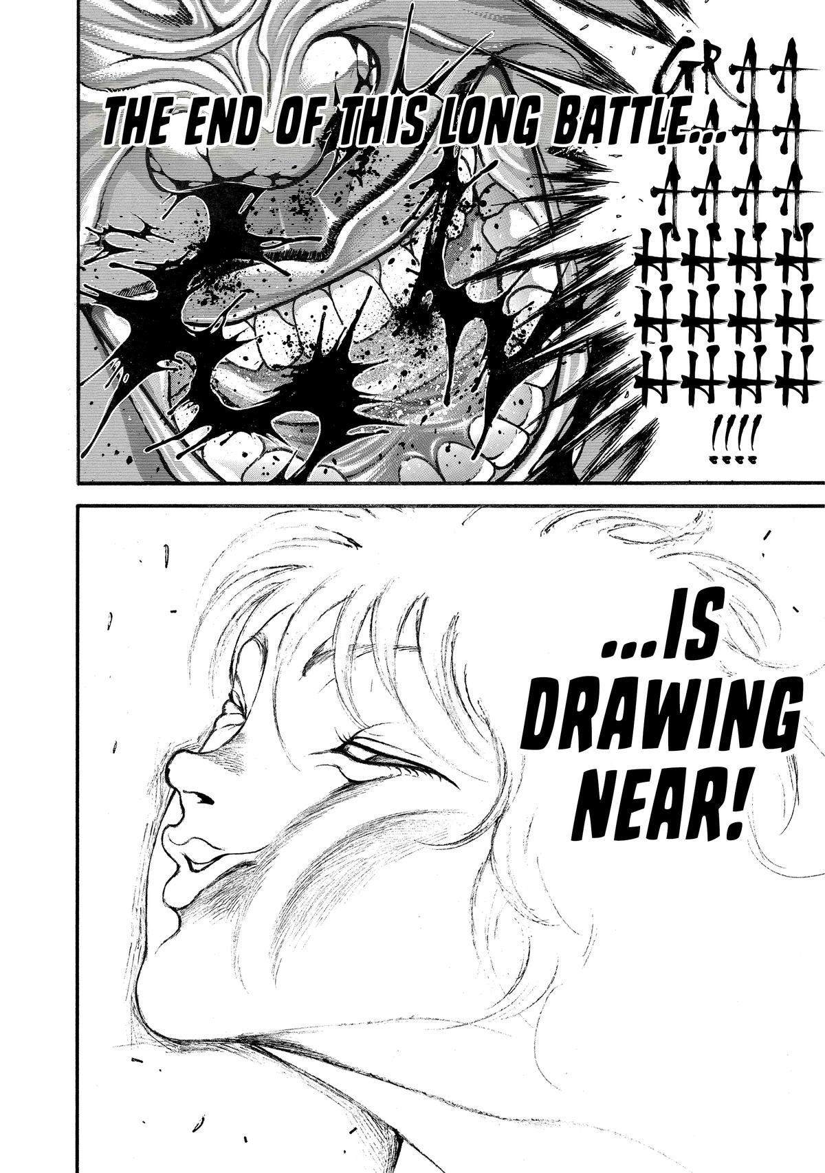 Read Baki - Son of Ogre Manga Online