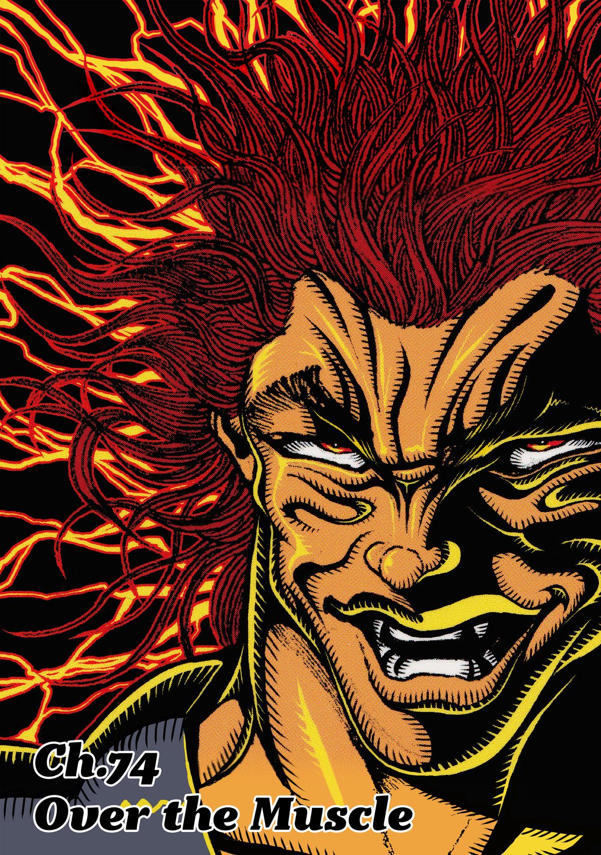 Read Baki - Son of Ogre Manga Online