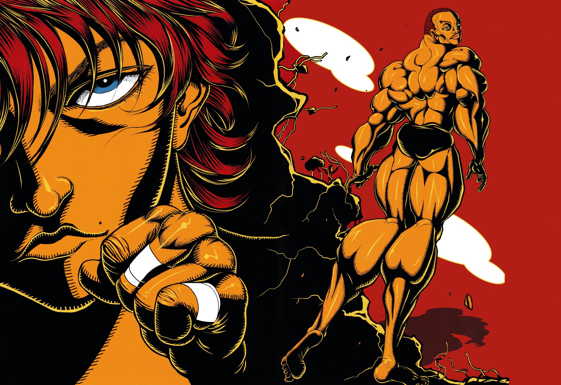 Read Baki - Son of Ogre Manga Online