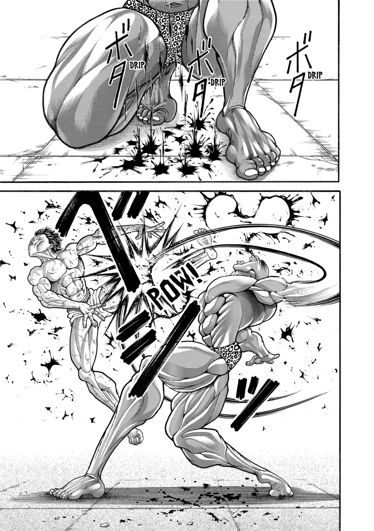 Read Baki - Son of Ogre Manga Online