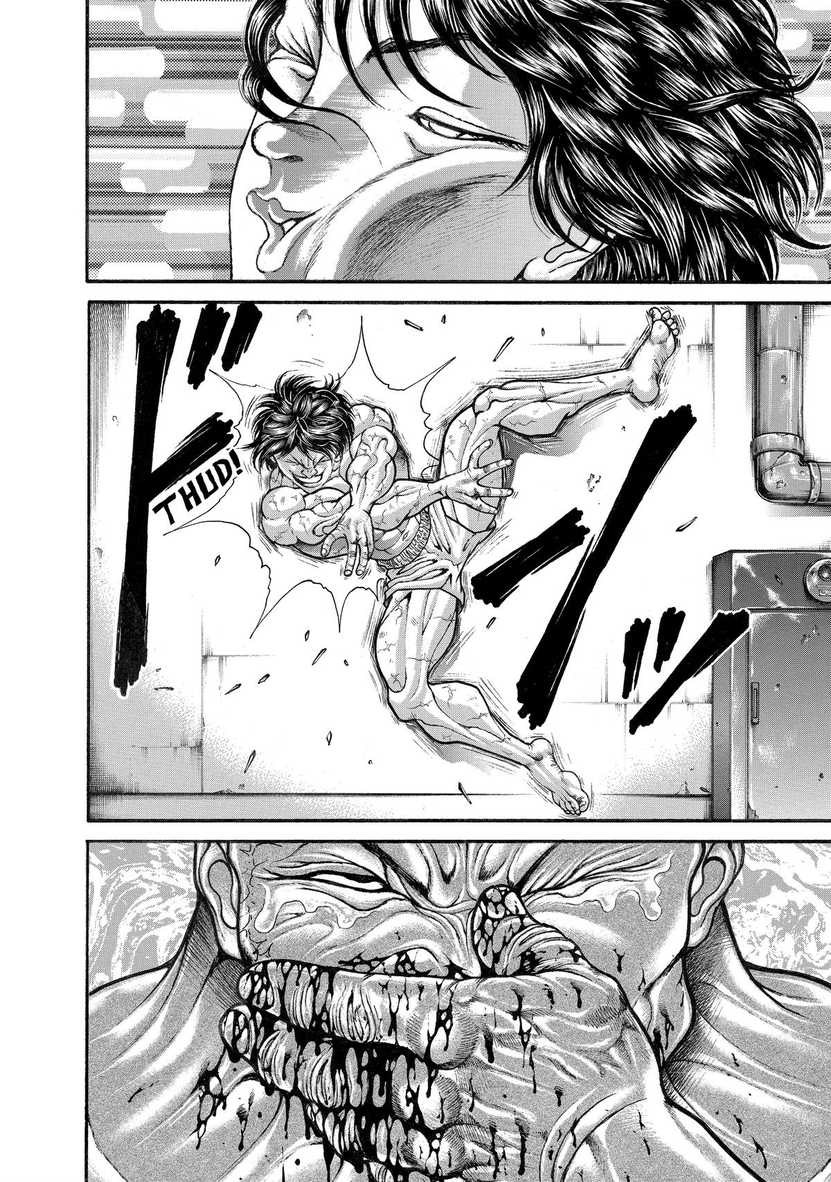 Read Baki - Son of Ogre Manga Online