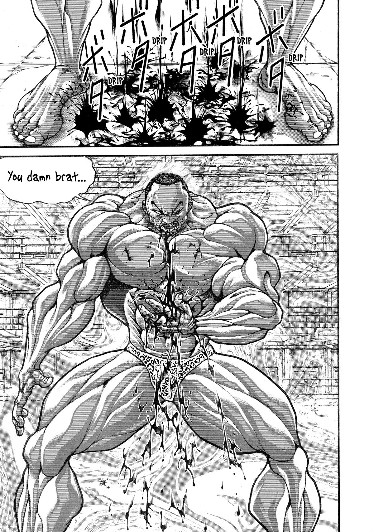 Read Baki - Son of Ogre Manga Online