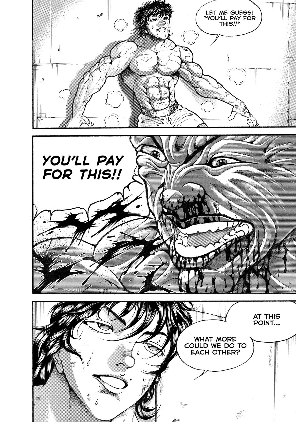 Read Baki - Son of Ogre Manga Online