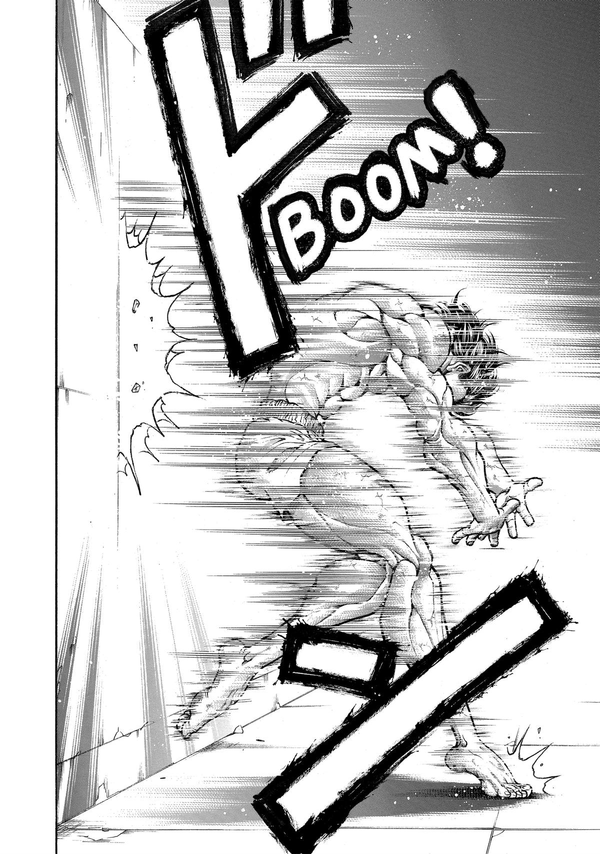 Read Baki - Son of Ogre Manga Online