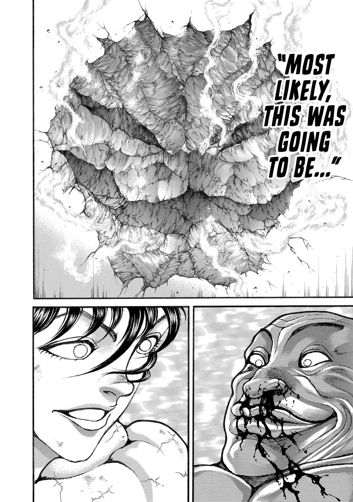 Read Baki - Son of Ogre Manga Online