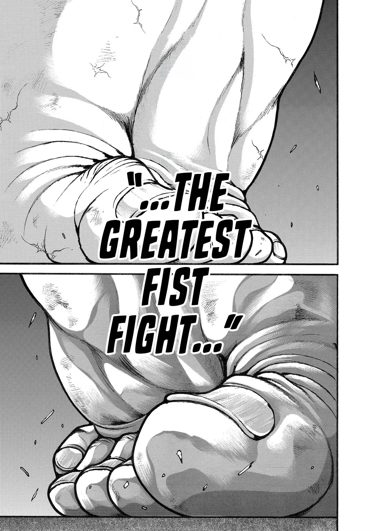 Read Baki - Son of Ogre Manga Online