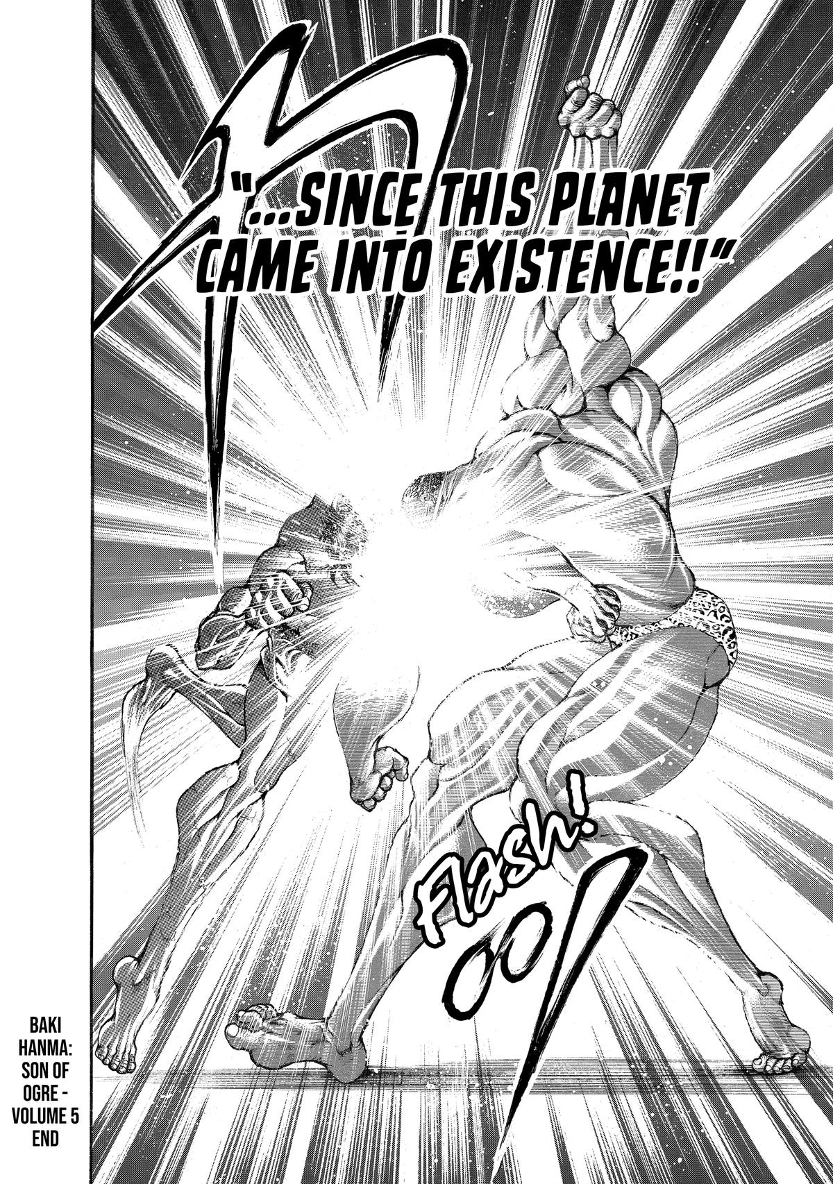 Read Baki - Son of Ogre Manga Online